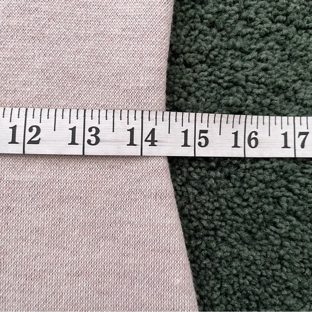 RARE Sugarhigh Lovestoned Mariposa Butterfly Turtleneck Wool Sweater Dress Large - Picture 10 of 15